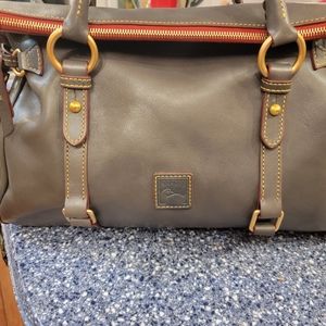 Dooney & Bourke Florentine medium satchel